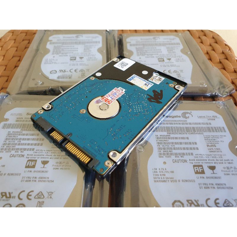 Ổ Cứng Leptop 500gb 2.5 Inch Cho Leptop Và Ps | BigBuy360 - bigbuy360.vn