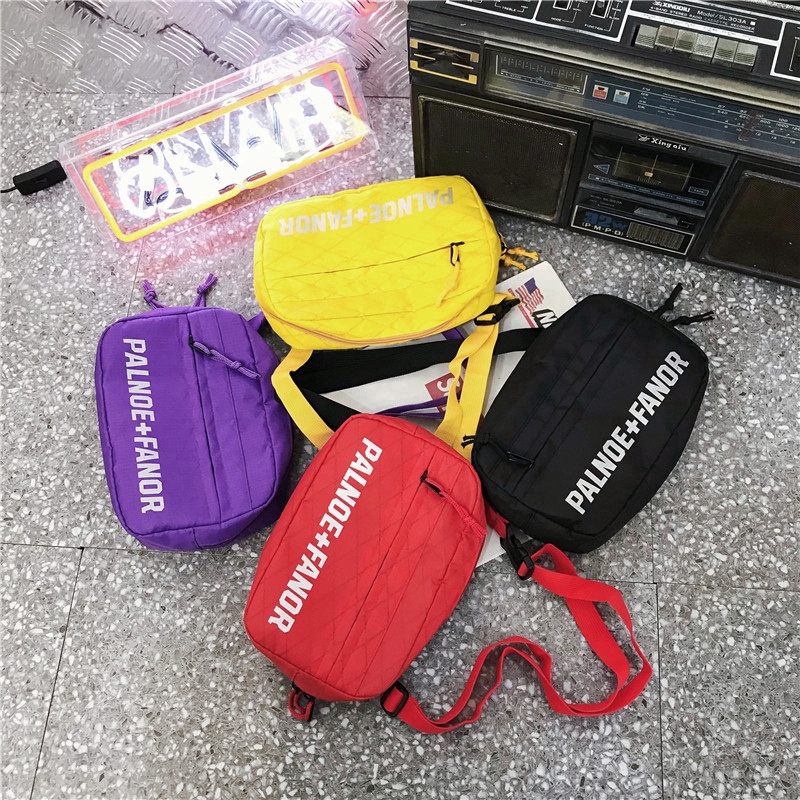 Túi dù kiểu dáng cá tính thời trang không thấm nước dành cho nam và nữ | BigBuy360 - bigbuy360.vn