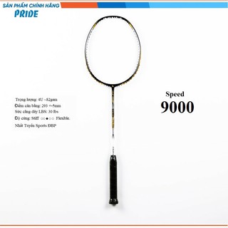 Vợt cầu lông pride speed 9000