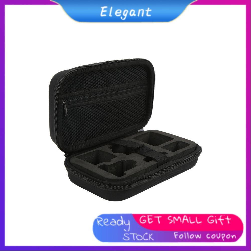 Hộp đựng máy ảnh hành trình Action 2 màu đen
