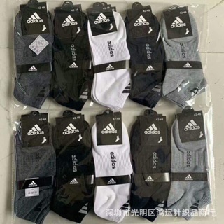 TẤT ADIDAS NAM CỔ NGẮN