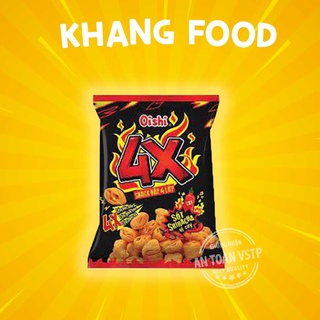Bim bim Snack Bắp 4 lớp Sốt Sriracha vị cay 40g
