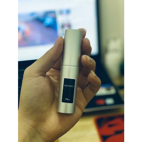 Mẫu thử DIOR SAUVAGE EDT 10ML chính hãng | BigBuy360 - bigbuy360.vn