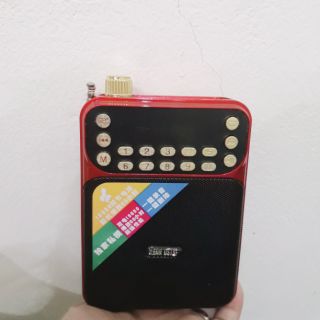 Bộ loa mic trợ giảng công suất lớn