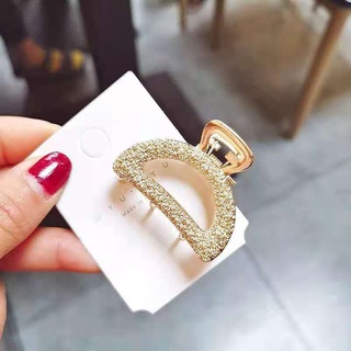 Kẹp tóc đá siêu sang chảnh