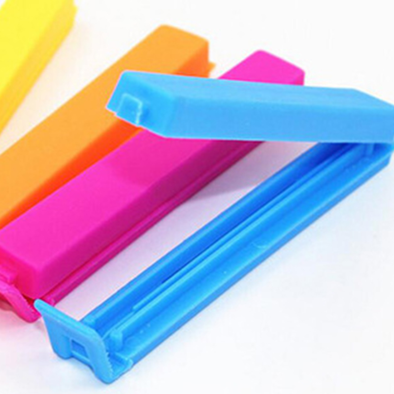 Dụng cụ kẹp niêm phong miệng túi thực phẩm 11cm Jp2