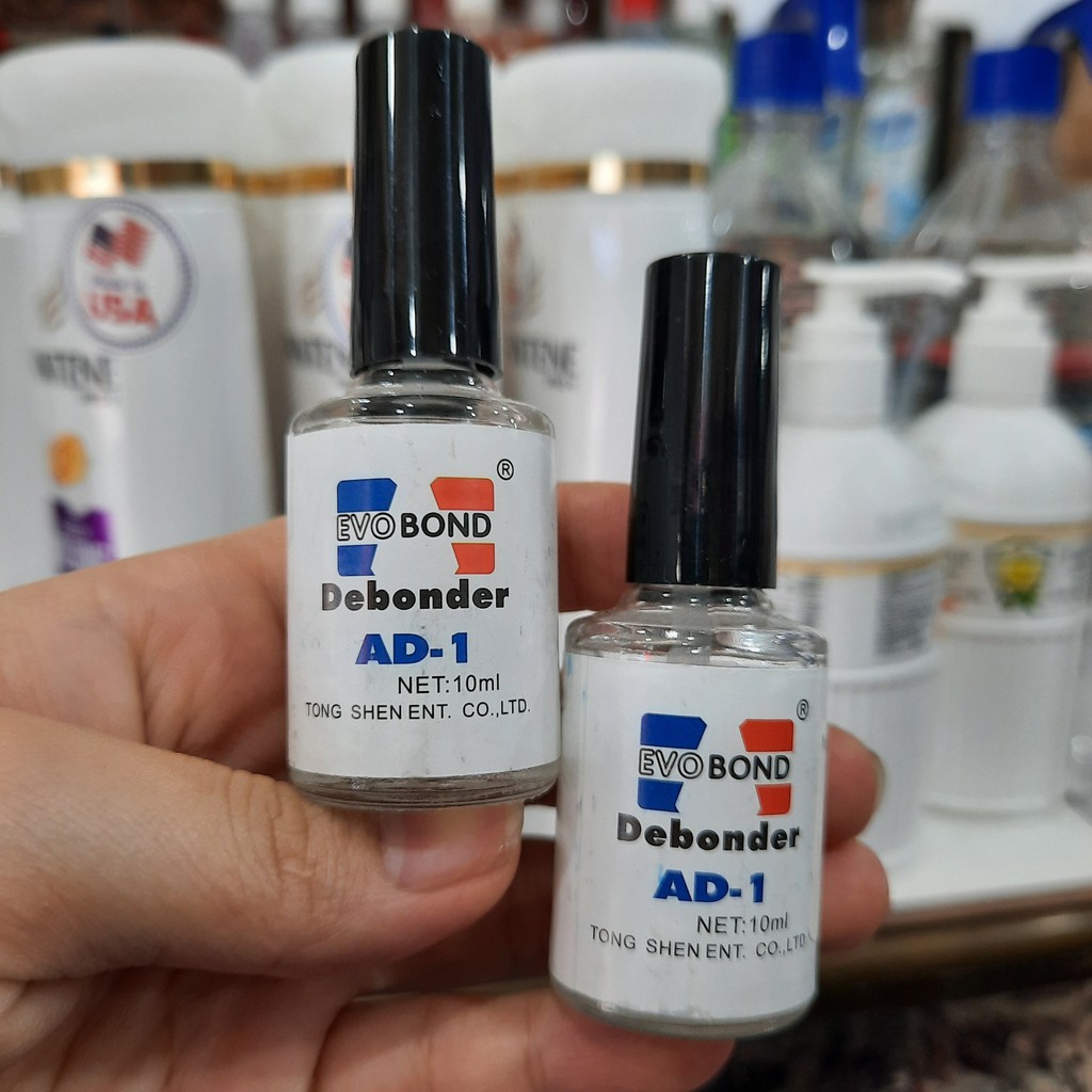 Nước tháo đá, làm sáng đá AD-1 (10ml)