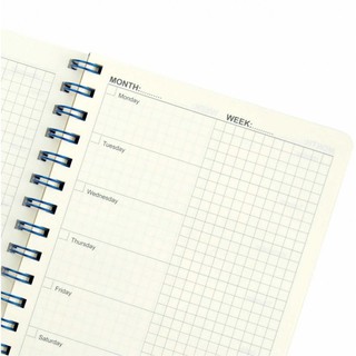Sổ KLONG lên kế hoạch planner A5 MS: 945