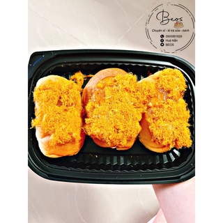 (COMBO 3 CÁI) BÁNH MÌ PHÔ MAI TAN CHẢY🧀Bé sâu phô mai🧀