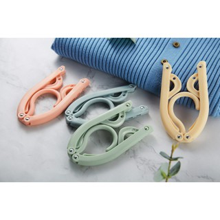 Móc áo du lịch gấp gọn