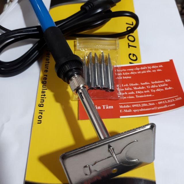 Mỏ hàn 220v _60W_
