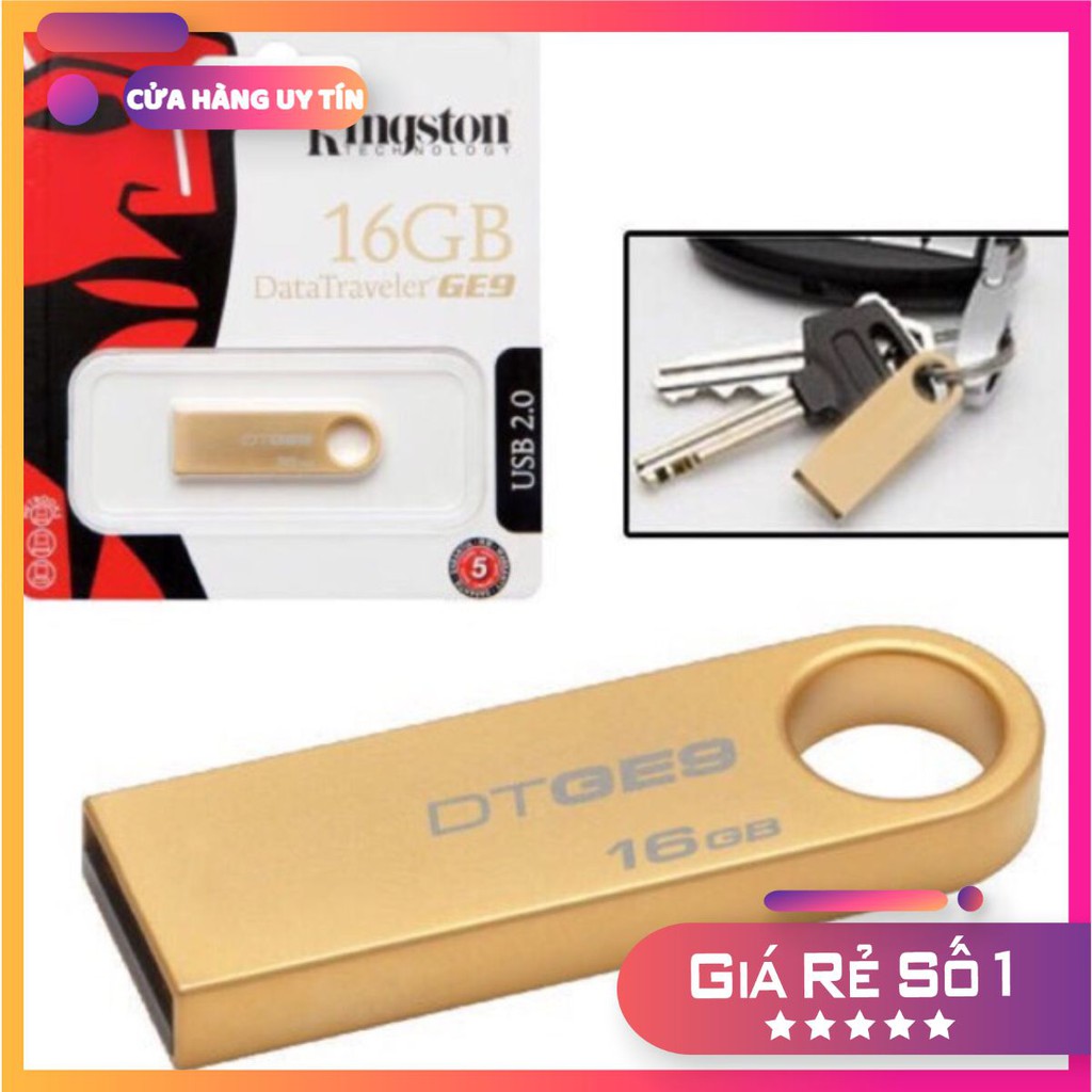 Usb 16g bản sắt