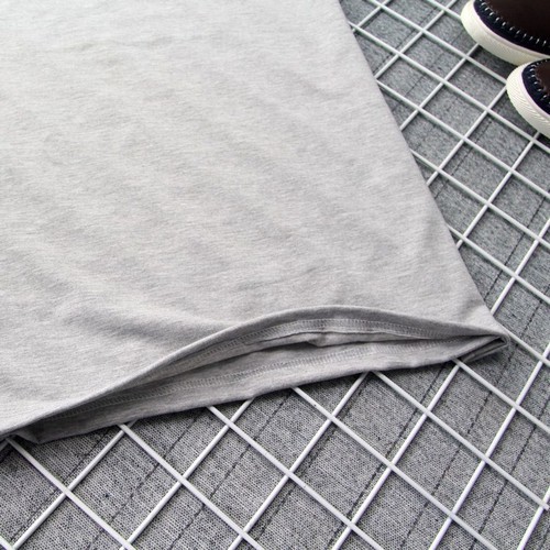 Áo thun nam cotton co giãn 4 chiều chất mát #8