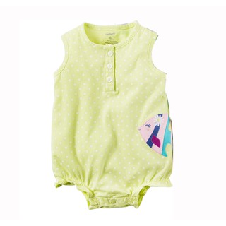 Bodysuit Carter cho bé gái 3m-24m BG145