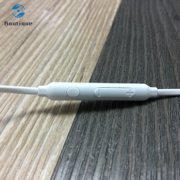 Tai nghe nhét trong giắc 3.5mm âm thanh nổi có mic cho Samsung S6