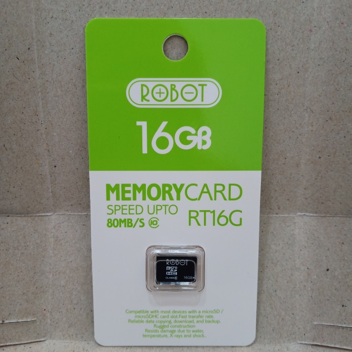 Máy Chơi Game Mmc Robot 4gb 8gb 16gb | BigBuy360 - bigbuy360.vn