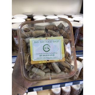 Snack chả giò tôm