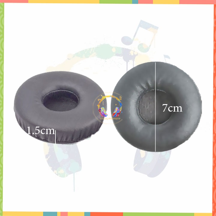 Ốp tai nghe thay thế cho Sony MDR-XB450AP XB550 XB650 XB400