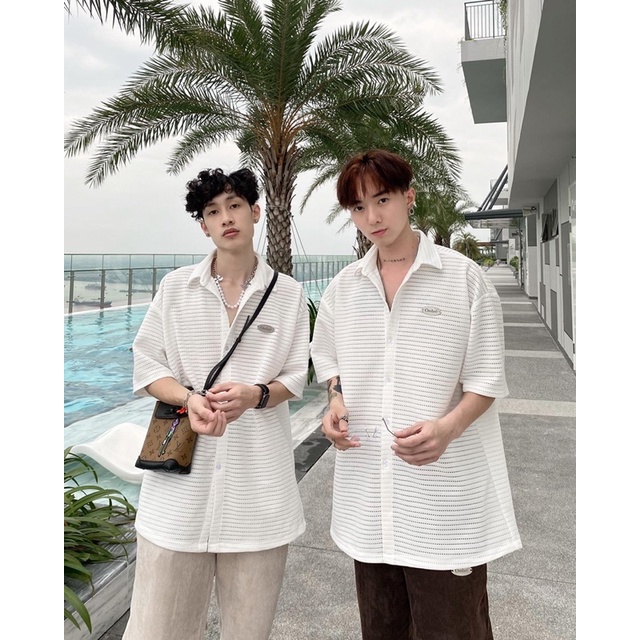 Áo sơ mi CORAL SHIRT | BigBuy360 - bigbuy360.vn