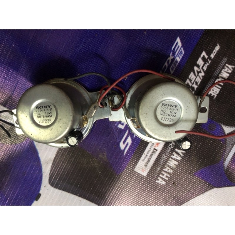 Loa treble Sony tháo máy