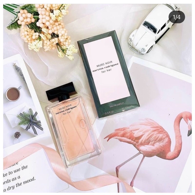 5/10ml•Nước hoa Narciso Rodriguez Musc Noir For Her