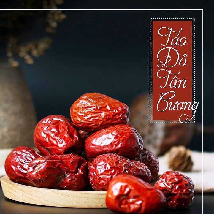 0,5Kg táo đỏ Tân Cương- Hàng chuẩn ngon