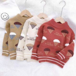 Áo len cho bé- c Nguyễn võ