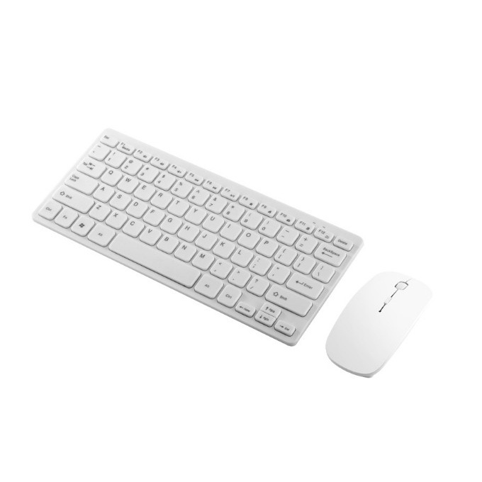 Combo Bàn Phím Kèm Chuột Không Dây K04 Khoảng Cách Tới 10m