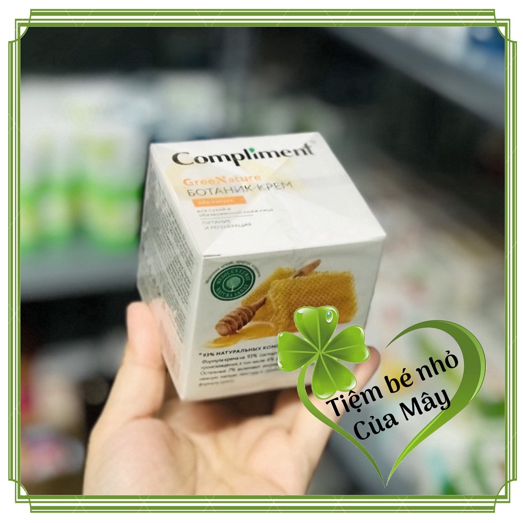 Kem dưỡng Compliment mật ong Manuka tái tạo da khô, mất nước | BigBuy360 - bigbuy360.vn