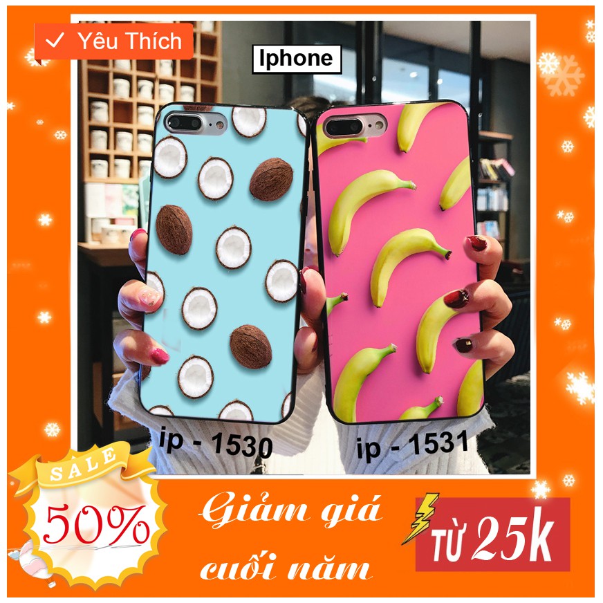 Siêu khuyễn mãi HOT Ốp Iphone In 3D Nhiều mẫu hình Hot Trend (Shop luôn in hình theo yêu cầu của khách hàng)