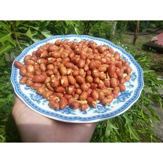 ĐẬU PHỘNG RANG TỎI ỚT