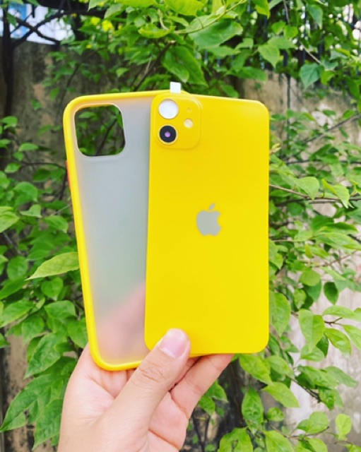 Miếng dán độ lưng từ iphone XR lên iphone 11