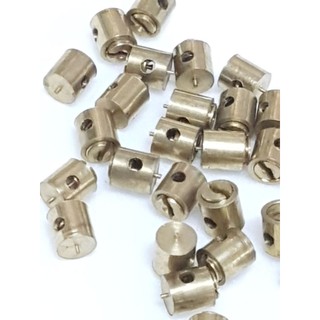 ỐC CÁP TAY GA THAU NHỎ x 10.CÁI