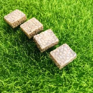 Phụ kiện trang trí: gạch-bậc thang