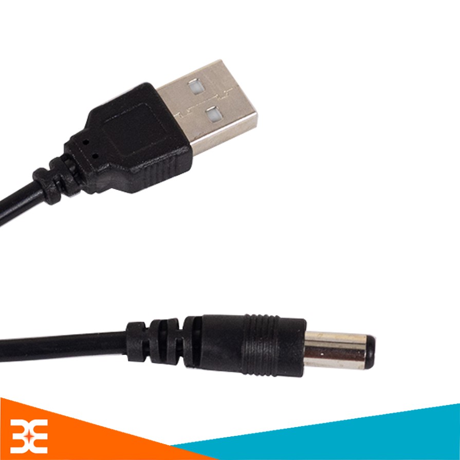 Dây USB - DC 5.5*2.1