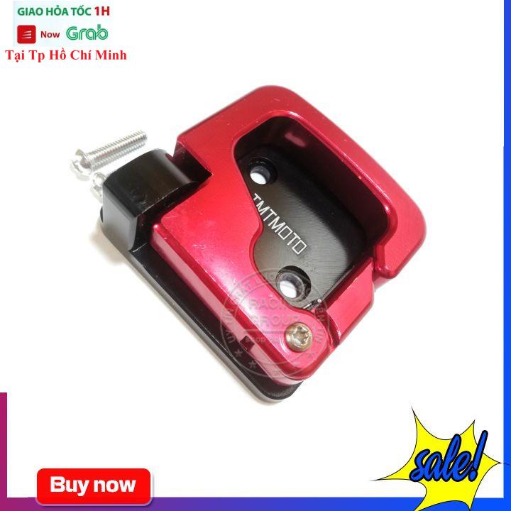 Móc Treo Đồ Xe Máy Lead, Sh ( Màu Đỏ )