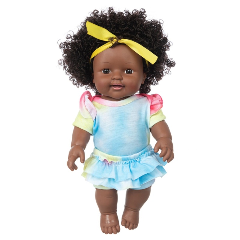 Búp Bê Em Bé Đang Ngủ Dễ Thương Phù Hợp Cho Trẻ Sơ Sinh