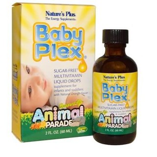 Vitamin tổng hợp baby plex