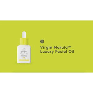 Dầu dưỡng da DRUNK ELEPHANT Virgin Marula Luxury Facial Oil nguyên chất 3/5/8/15/30ml