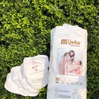 BỈM MIJUKU QUẦN M50 L50 XL50 XXL50 XXXL50
