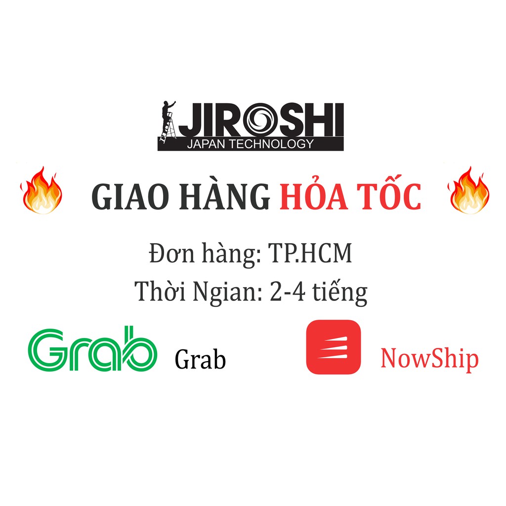 Xe đẩy cho bé JIROSHI - Xe đẩy du lịch gấp gọn [Lớn]