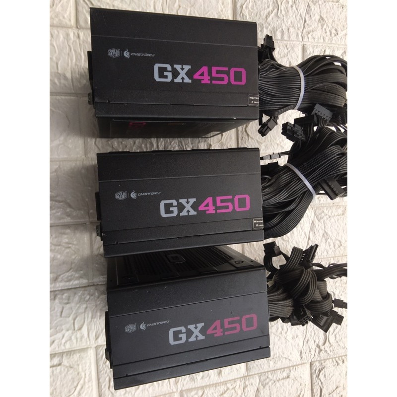 Nguồn colormaster CmStorm like new 450w cao cấp | Shopee Việt Nam
