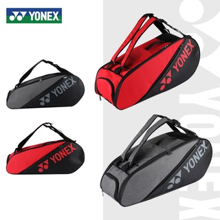 Set 3 túi đựng vợt cầu lông yonex ba82223cr