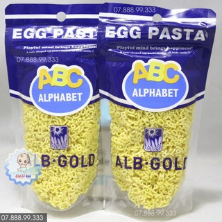 Nui trứng hình chữ/thú ALB GOLD Nhật Bản 90g 8th+ date 2023