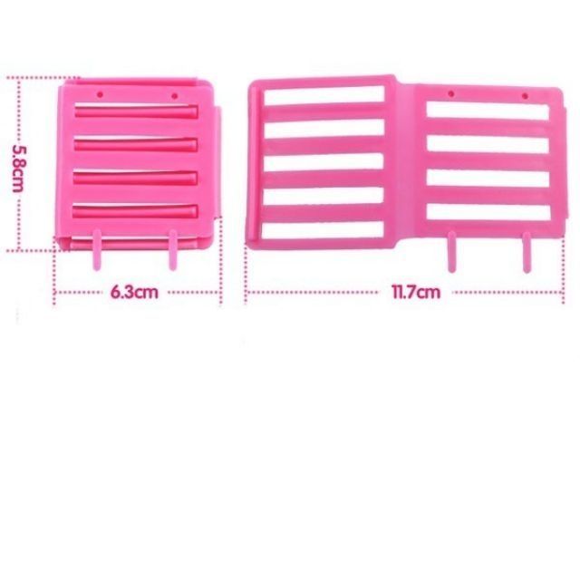 Combo 3 cái Bấm phồng chân tóc