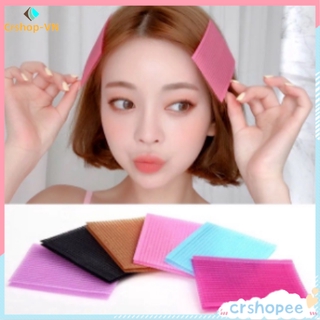 [Mã FASHIONCB264 giảm 10K đơn bất kỳ] Bộ 2 miếng dán giữ tóc mái ma thuật thời trang tiện lợi dành cho nữ