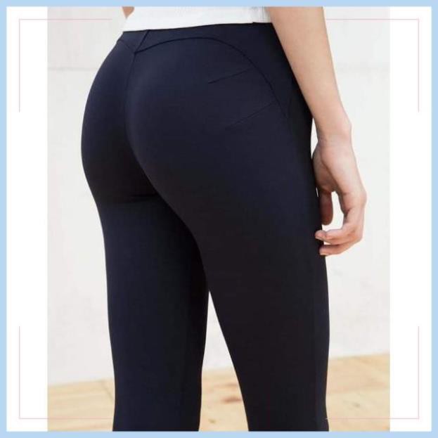 QUẦN LEGGING NÂNG MÔNG AOS TÚI ZIP siêu hot hit