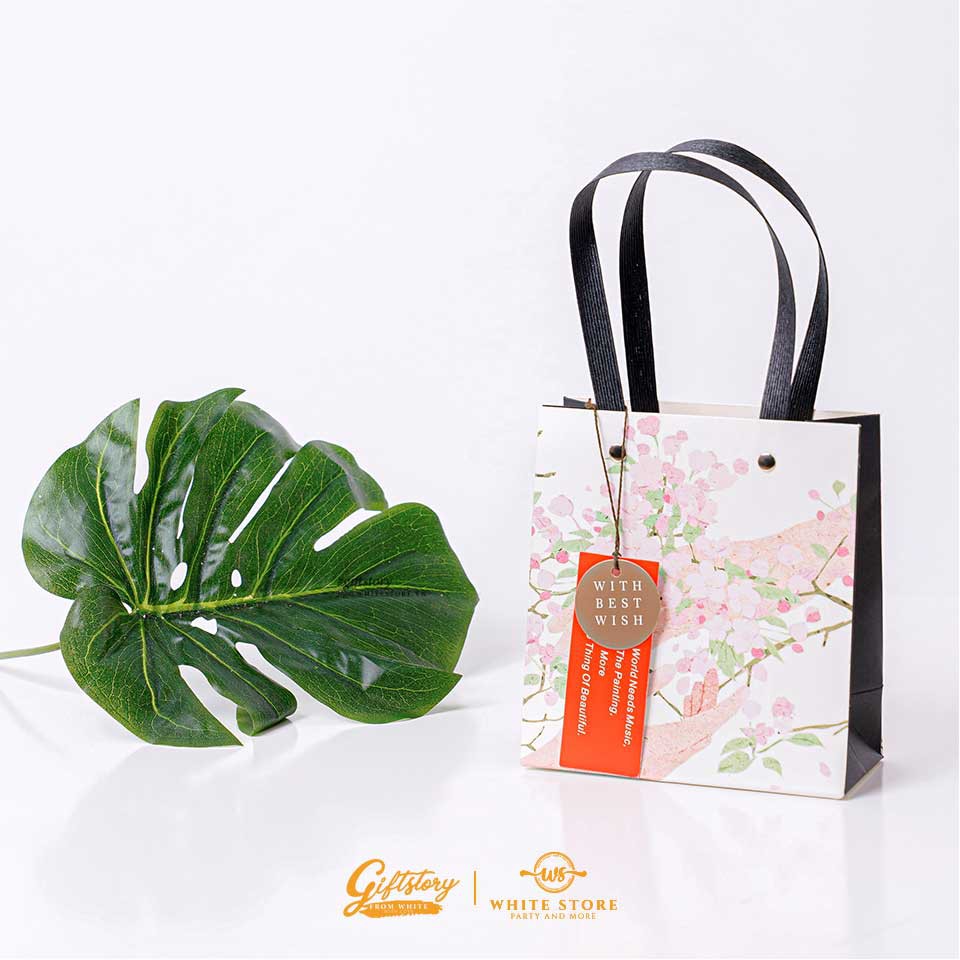 Túi giấy mỹ thuật FOR YOU - Đựng quà tặng sang chảnh chất lượng cao cấp chỉ có tại - WhiteStore.vn | BigBuy360 - bigbuy360.vn