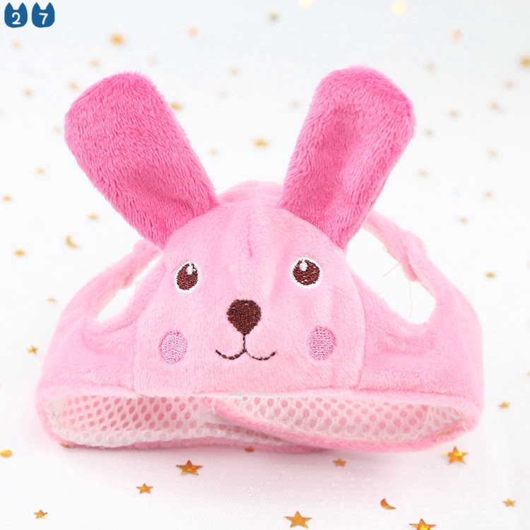 Nón Tai Thỏ Xinh Xắn Dành Cho Thú Cưng