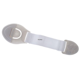 ✿ Khóa Cửa Tủ Lạnh/Tủ Quần Áo Bảo Vệ An Toàn Cho Bé